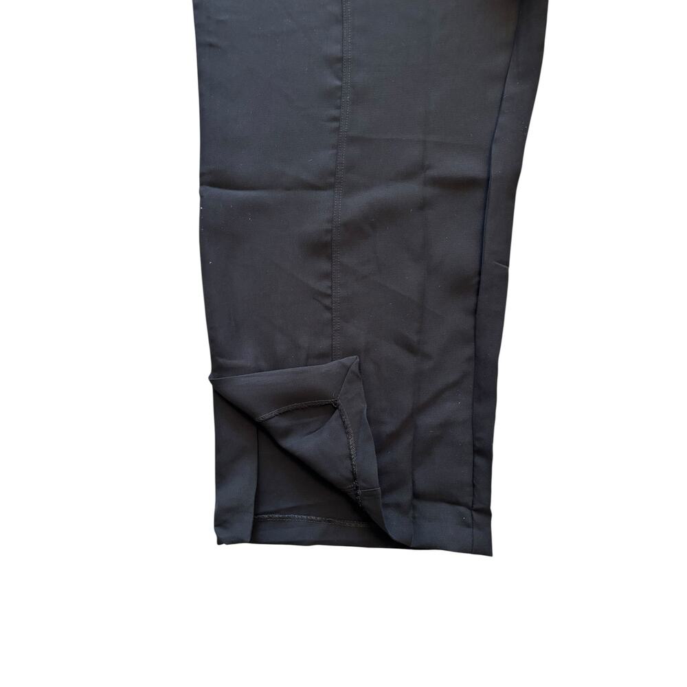 SANCTUARY DRESS PANTS BLACK NWOT SIZE 22W PLUS - Picture 6 of 7